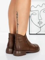 Ghete Dama 2268 BROWN | MEI