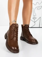 Ghete Dama 9953 BROWN | MEI