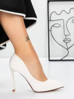 Buty na grubej podeszwie 3DC36 Beżowy | Mei