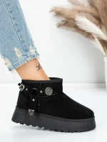 Ghete UG Dama 5GB6 BLACK | MEI