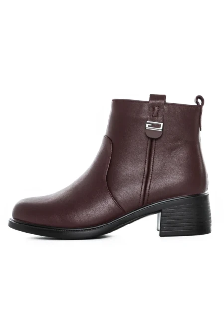 Ghete Dama din piele naturala 4915503 WINE | ADVANCER