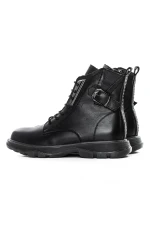 Damskie buty ze skóry naturalnej 1935 Czarny | Formazione