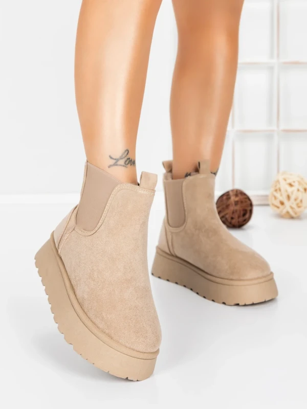 Ghete UG Dama 5GB2 KHAKI | MEI