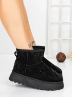 Ghete UG Dama 5GB10 BLACK | MEI