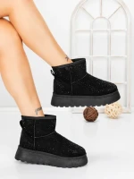 Ghete UG Dama 5GB10 BLACK | MEI