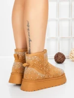 Ghete UG Dama 5GB10 YELLOW | MEI