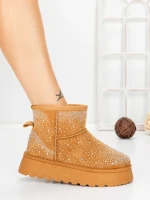 Ghete UG Dama 5GB10 YELLOW | MEI