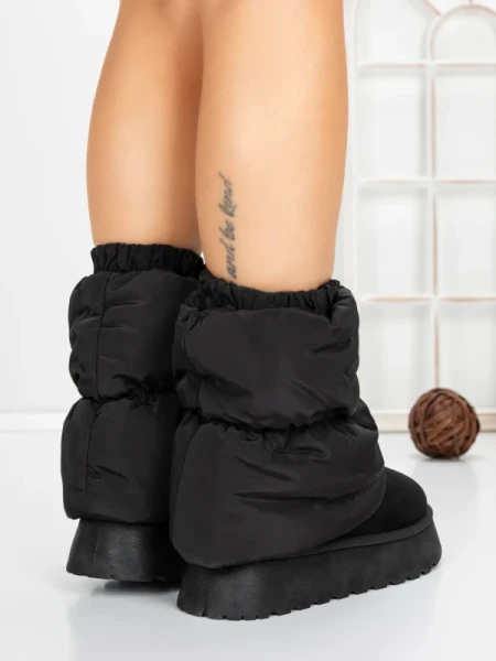 Ghete UG Dama 5GB11 BLACK | MEI