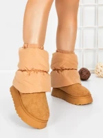 Ghete UG Dama 5GB11 YELLOW | MEI