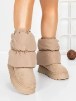 Ghete UG Dama 5GB11 KHAKI | MEI