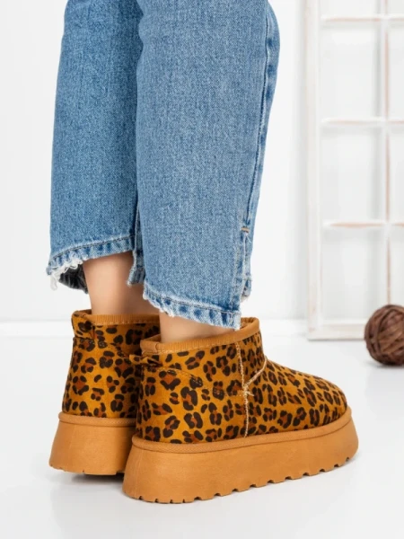 Ghete UG Dama 3AGB8 LEOPARD | MEI