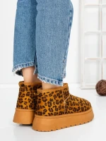 Ghete UG Dama 3AGB8 LEOPARD | MEI