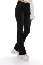 Blugi Dama RF157 NEGRU | MINA