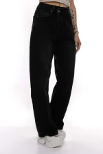 Blugi Dama KW555-2 NEGRU | MINA