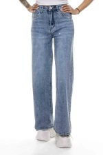 Blugi Dama RF131 ALBASTRU | MINA