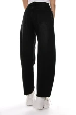 Blugi Dama RF166 NEGRU | MINA