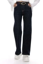 Blugi Dama G1978 ALBASTRU INCHIS | MINA