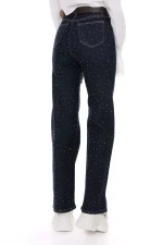 Blugi Dama G1978 ALBASTRU INCHIS | MINA