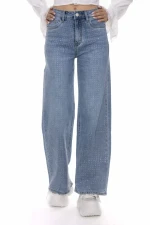 Blugi Dama RF141 ALBASTRU | MINA