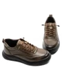 Ghete Barbati din piele naturala 919088-F KHAKI | ADVANCER