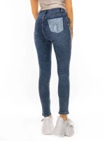 Blugi Dama RF199 ALBASTRU | MINA