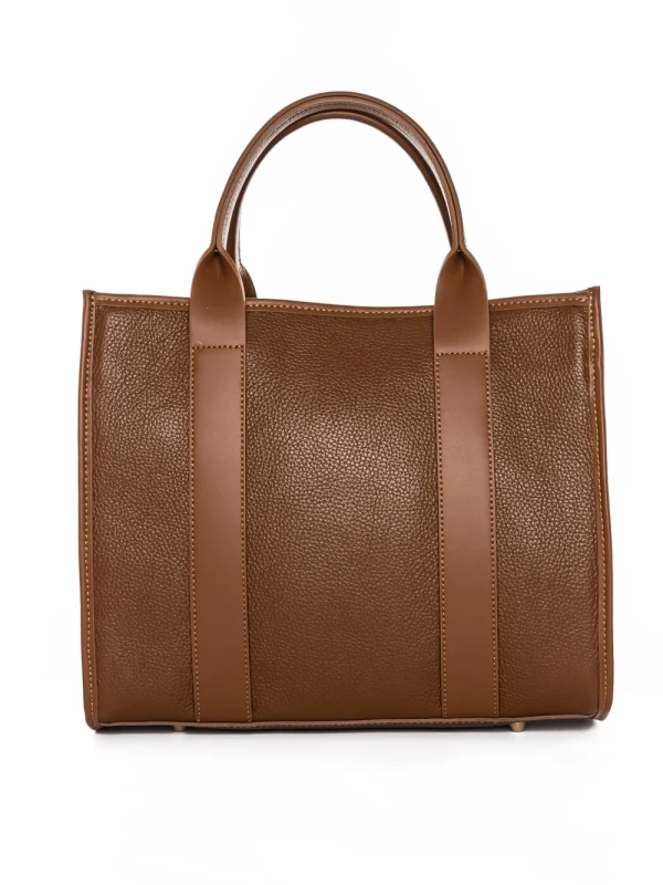 Genti Dama Din Piele Naturala GD45 CAMEL | FORSETI