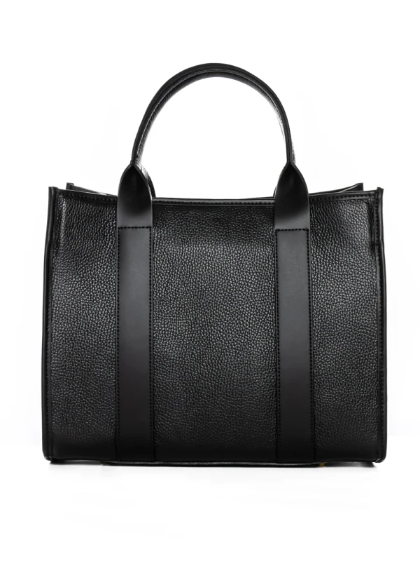 Genti Dama Din Piele Naturala GD45 BLACK | FORSETI