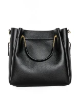 Genti Dama Din Piele Naturala GD47 BLACK | FORSETI