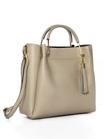 Genti Dama Din Piele Naturala GD47 BEIGE | FORSETI