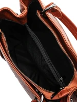 Genti Dama Din Piele Naturala GD50 ORANGE | FORSETI