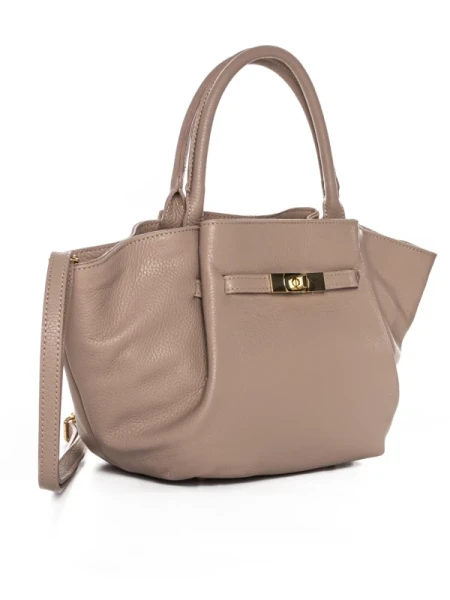 Genti Dama Din Piele Naturala GD51 BEIGE | FORSETI