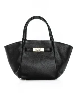 Genti Dama Din Piele Naturala GD51 BLACK | FORSETI