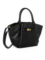 Genti Dama Din Piele Naturala GD51 BLACK | FORSETI