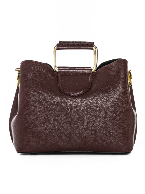 Genti Dama Din Piele Naturala GD52 WINE | FORSETI