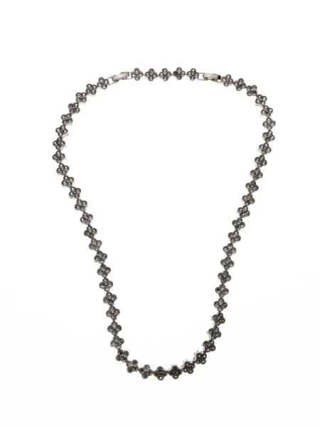 Colier YP-10C ARGINTIU | MEI