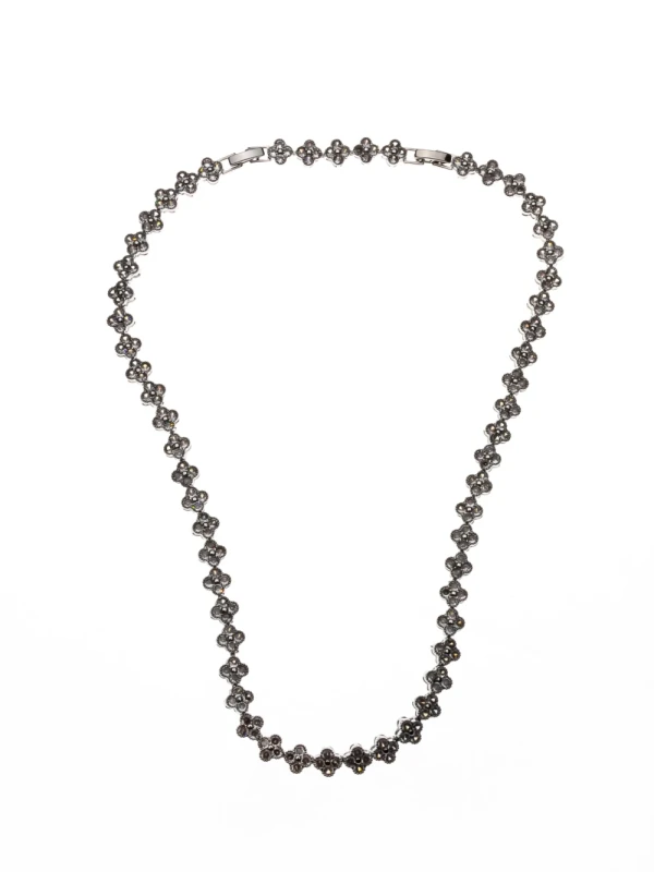 Colier YP-10C ARGINTIU | MEI