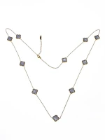 Colier YP-35 AURIU-ALB | MEI