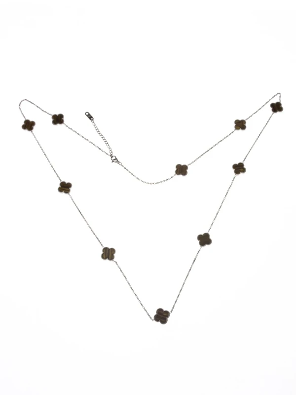 Colier YP-36 ARGINTIU | MEI