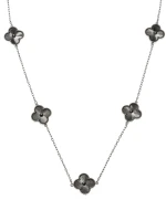 Colier YP-43 ARGINTIU | MEI