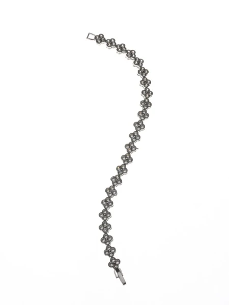 Bratara BR024 ARGINTIU | MEI