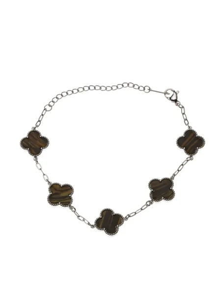 Bratara BR008 ARGINTIU | MEI