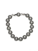 Bratara BR016 ARGINTIU | MEI