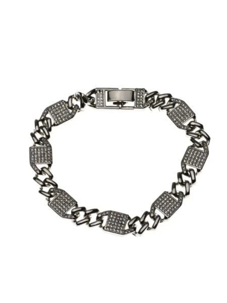 Bratara BR017 ARGINTIU | MEI