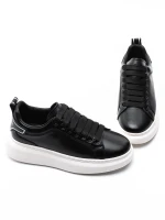 Męskie buty sportowe 3221 Czarny | Advancer