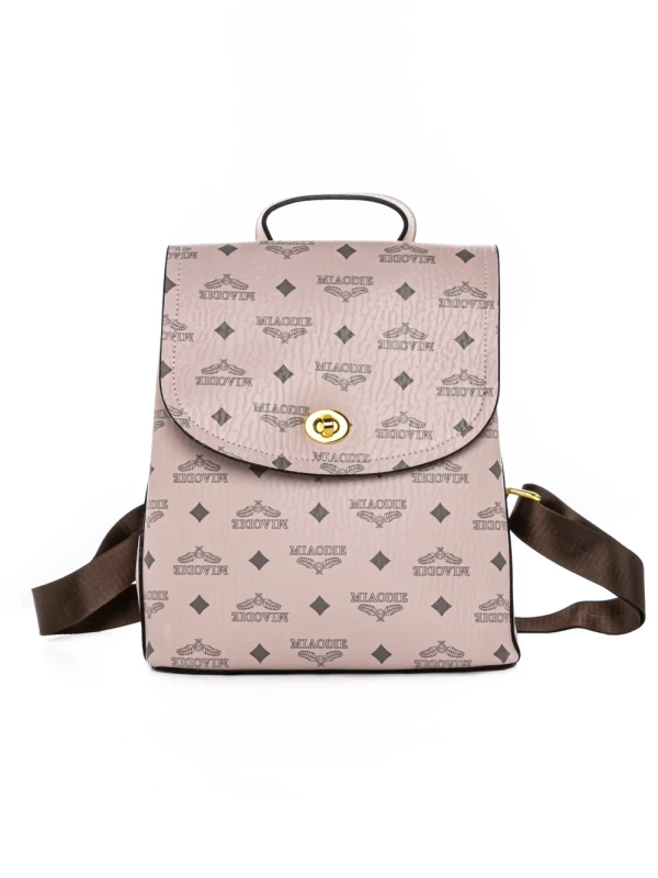 Rucsac Dama 5ZA217 PINK | MEI