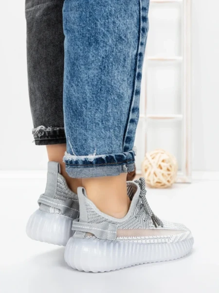 Tenisi Dama XJ50 LIGHT GREY | MEI