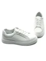 Pantofi Sport Barbati 5NXE51 ALL WHITE | MEI