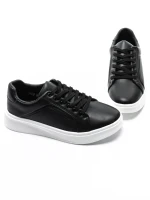 Pantofi Sport Barbati 5NXE52 BLACK-WHITE | MEI