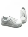 Pantofi Sport Barbati 5NXE52 ALL WHITE | MEI