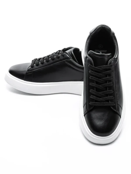 Pantofi Sport Barbati 5NXE53 BLACK-WHITE | MEI